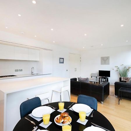 爱丁堡Altido Elegant Flat Near The Meadows With Parking公寓 外观 照片