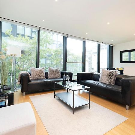 爱丁堡Altido Elegant Flat Near The Meadows With Parking公寓 外观 照片