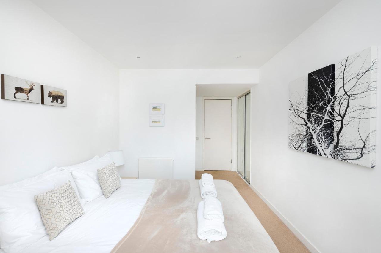 爱丁堡Altido Elegant Flat Near The Meadows With Parking公寓 外观 照片