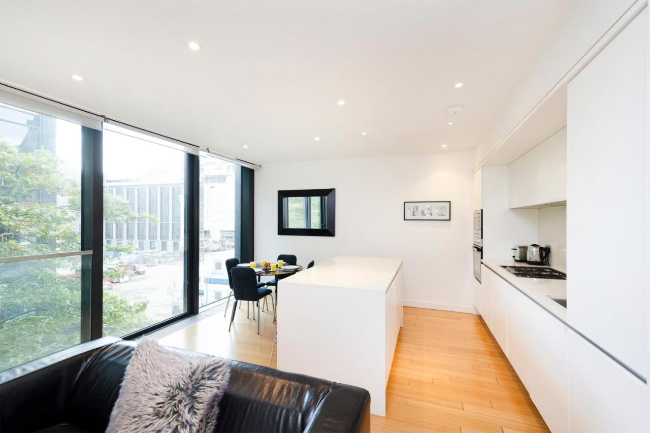 爱丁堡Altido Elegant Flat Near The Meadows With Parking公寓 外观 照片