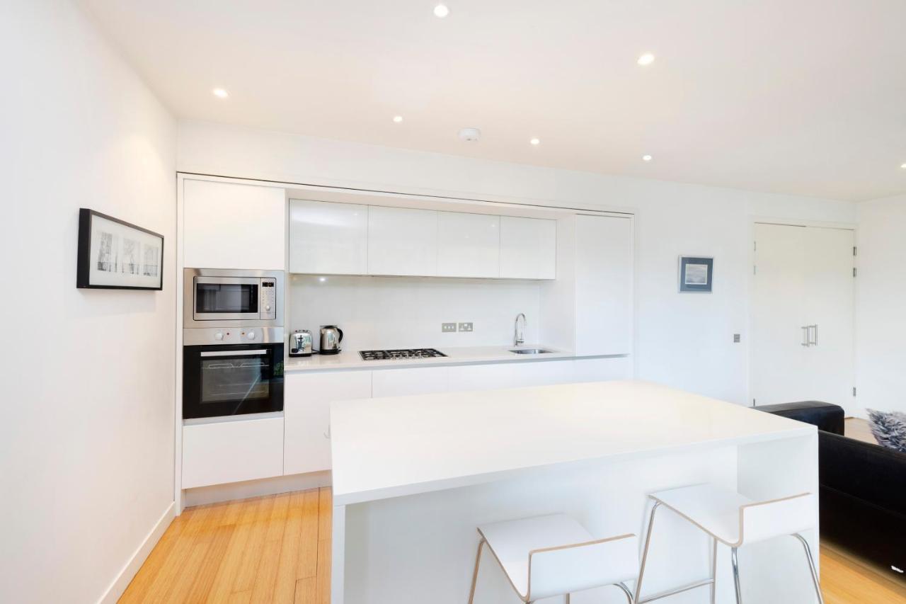 爱丁堡Altido Elegant Flat Near The Meadows With Parking公寓 外观 照片
