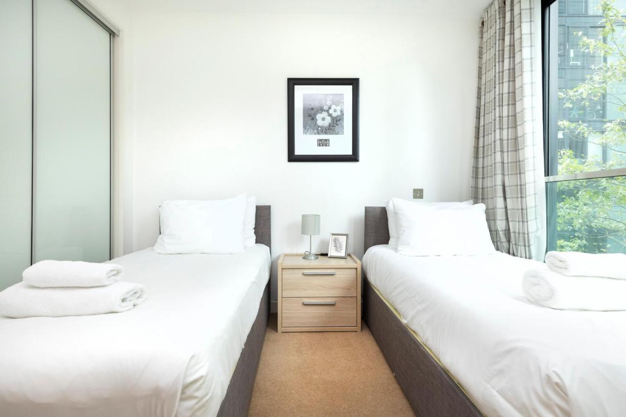 爱丁堡Altido Elegant Flat Near The Meadows With Parking公寓 外观 照片