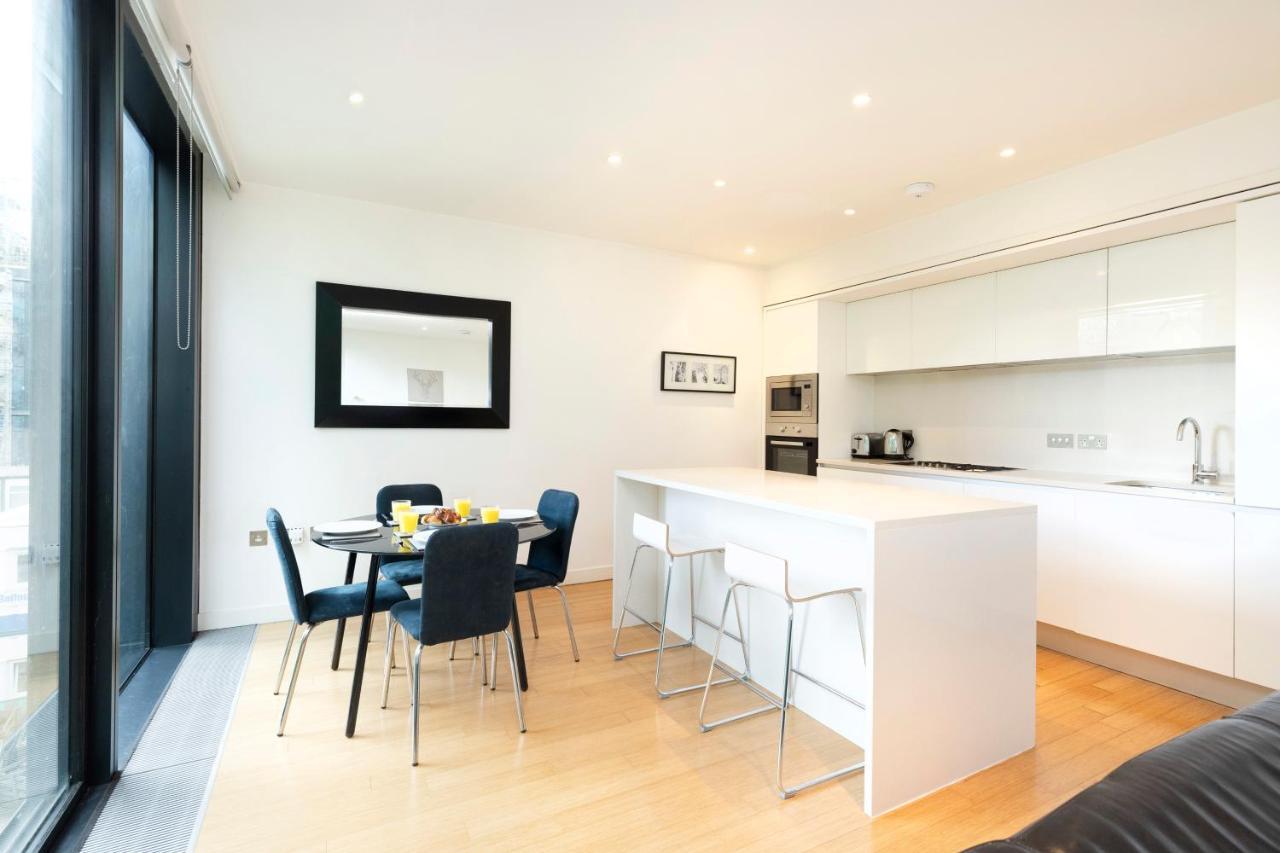 爱丁堡Altido Elegant Flat Near The Meadows With Parking公寓 外观 照片