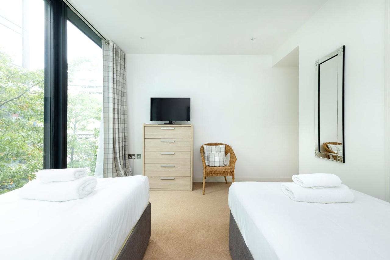 爱丁堡Altido Elegant Flat Near The Meadows With Parking公寓 外观 照片