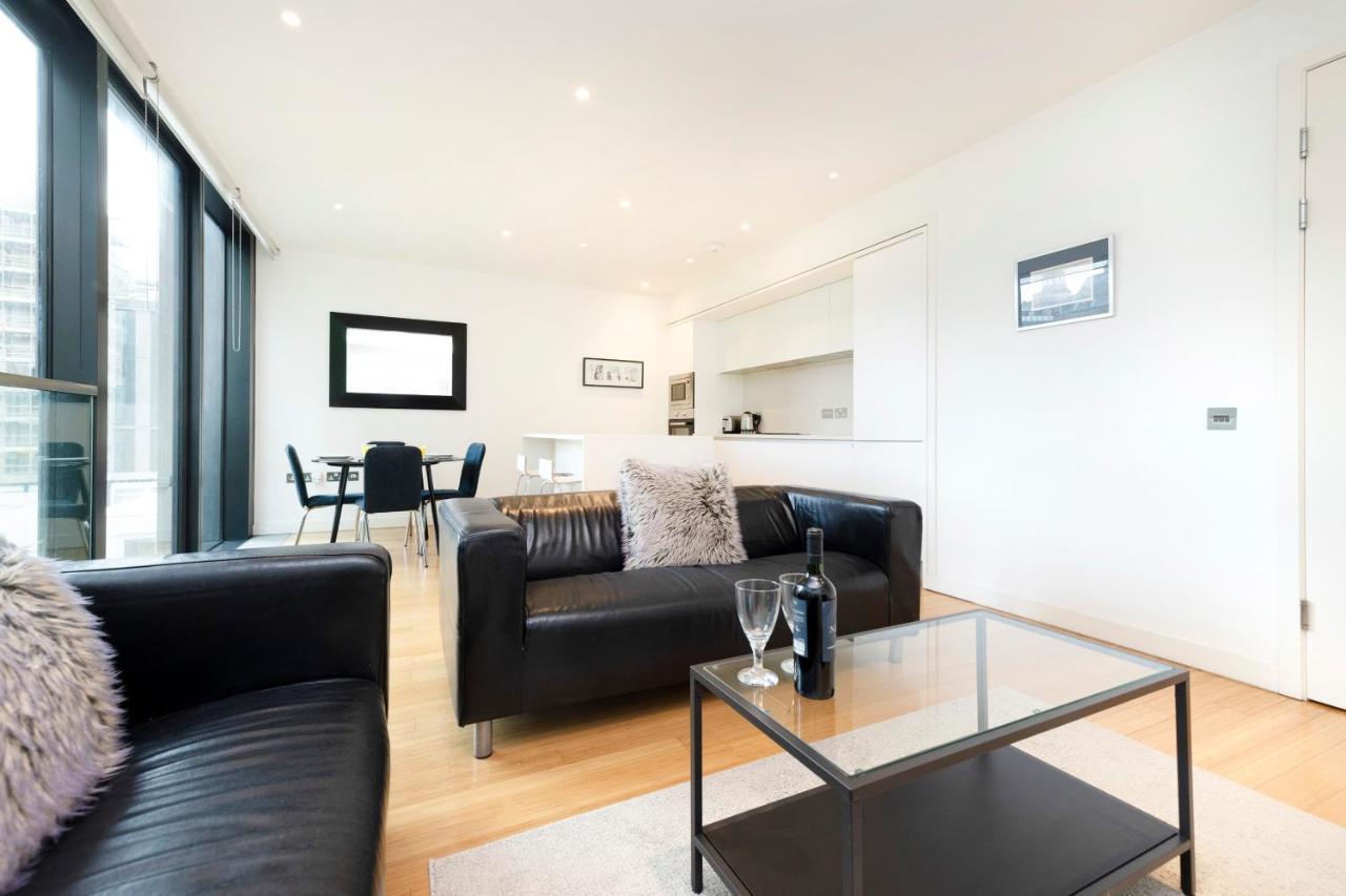 爱丁堡Altido Elegant Flat Near The Meadows With Parking公寓 外观 照片