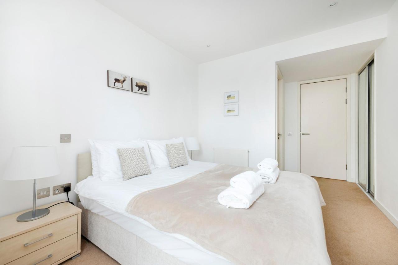 爱丁堡Altido Elegant Flat Near The Meadows With Parking公寓 外观 照片
