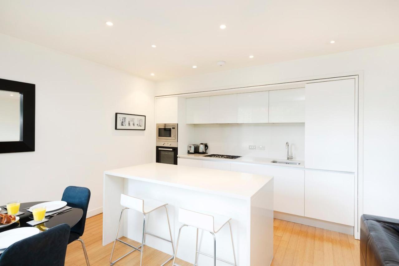 爱丁堡Altido Elegant Flat Near The Meadows With Parking公寓 外观 照片