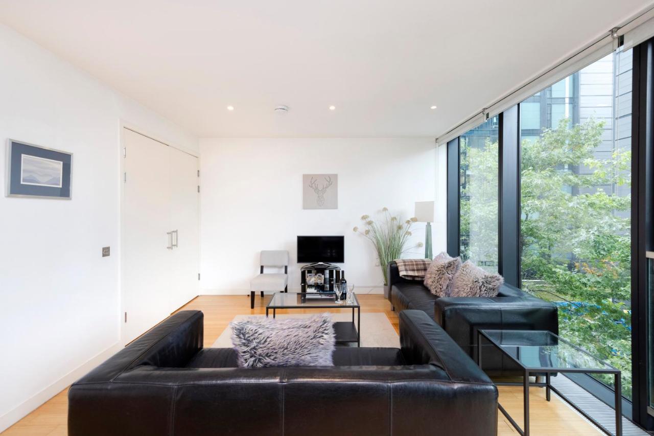 爱丁堡Altido Elegant Flat Near The Meadows With Parking公寓 外观 照片