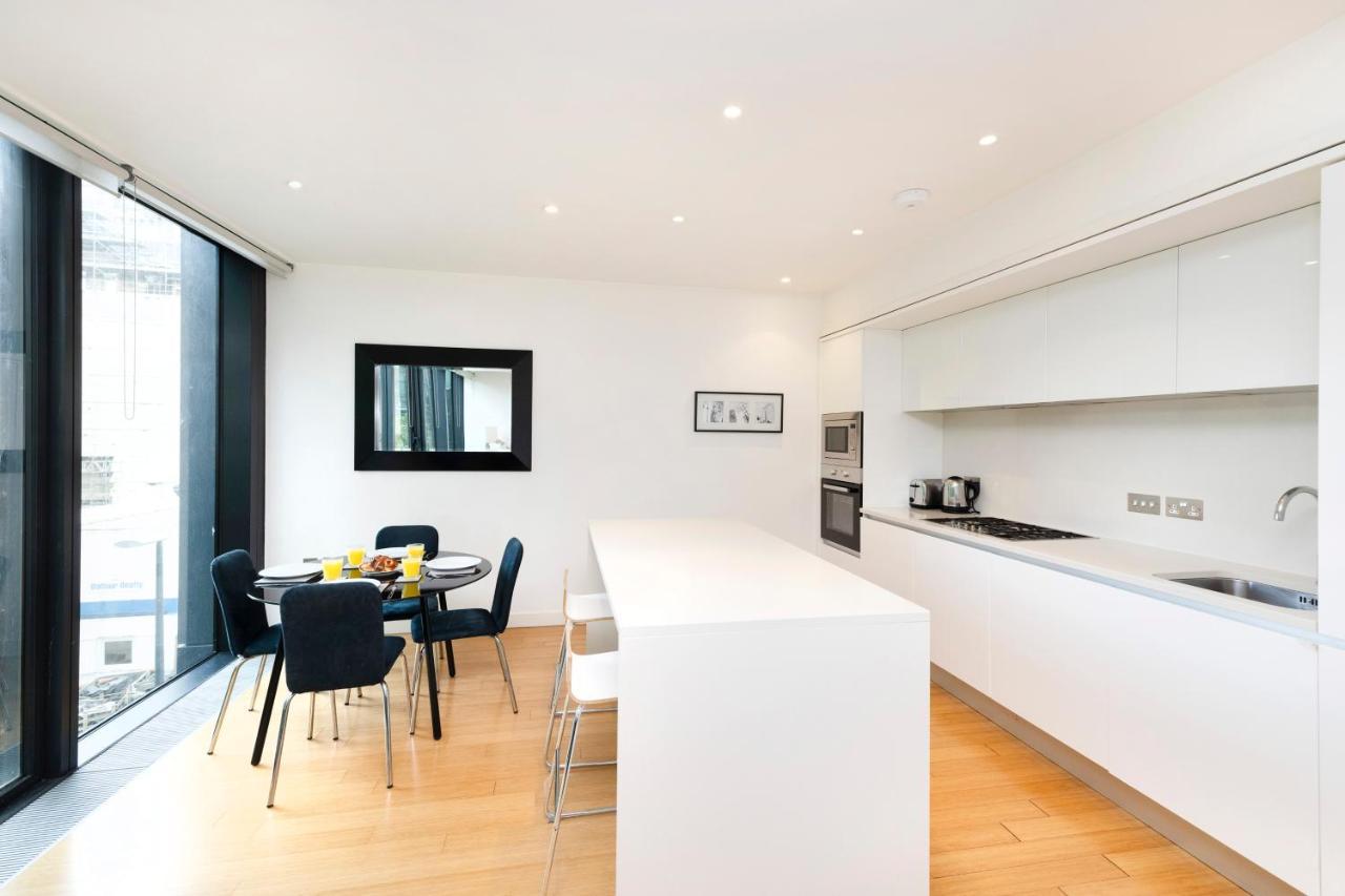爱丁堡Altido Elegant Flat Near The Meadows With Parking公寓 外观 照片