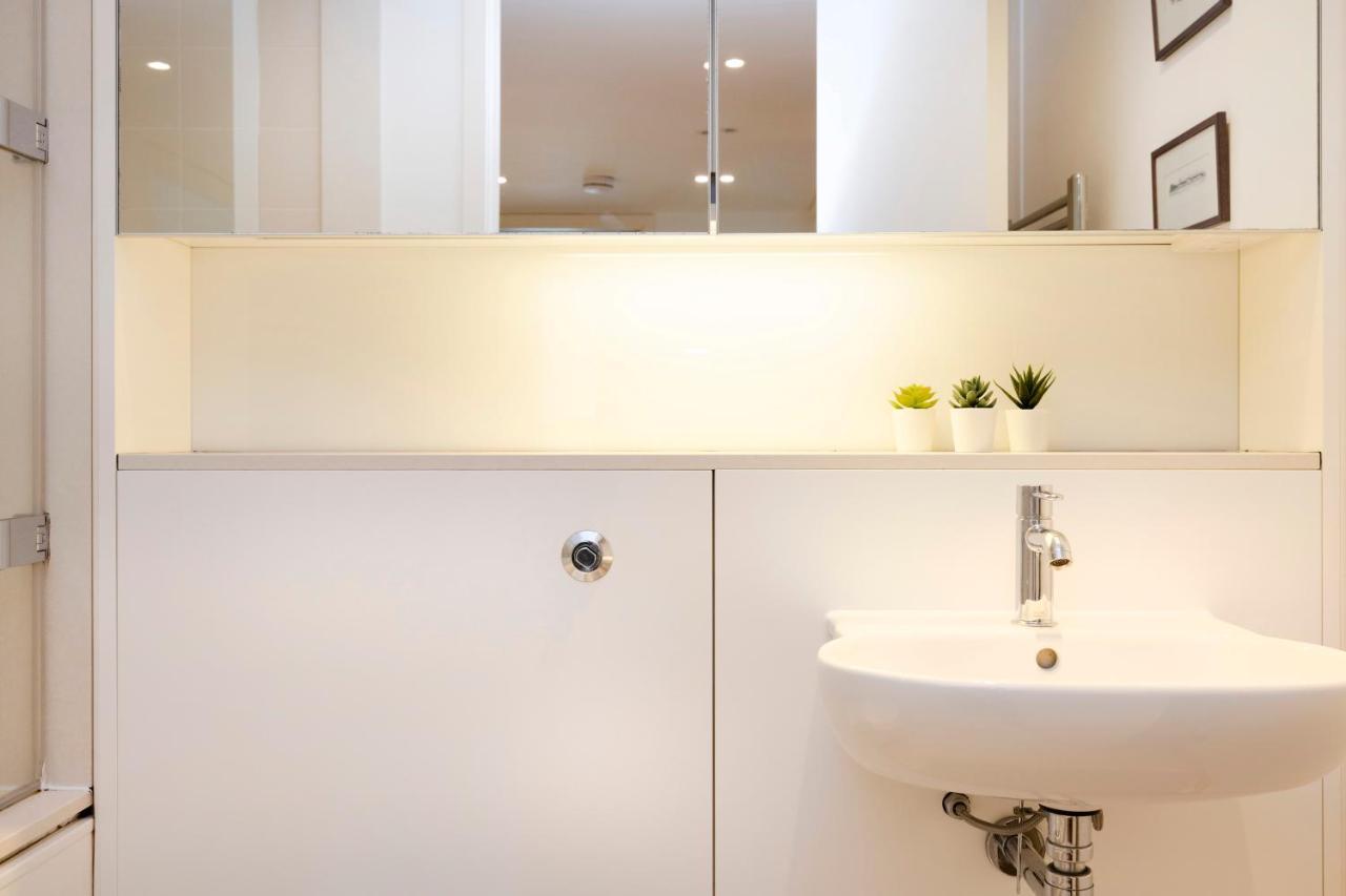 爱丁堡Altido Elegant Flat Near The Meadows With Parking公寓 外观 照片