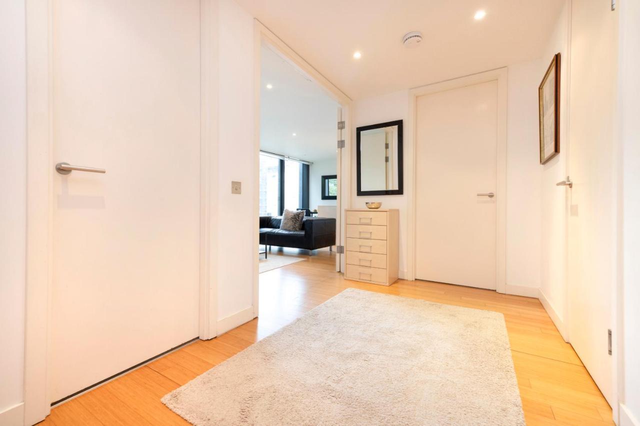 爱丁堡Altido Elegant Flat Near The Meadows With Parking公寓 外观 照片