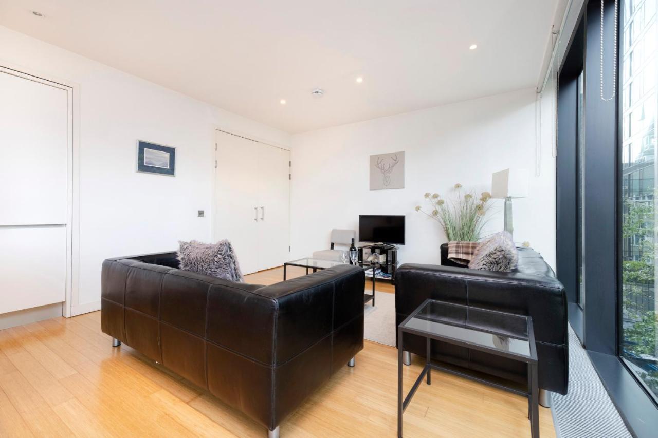 爱丁堡Altido Elegant Flat Near The Meadows With Parking公寓 外观 照片
